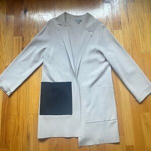 Cos Color Blocking Blazer